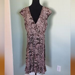 NWT Glamor Dress Size 12